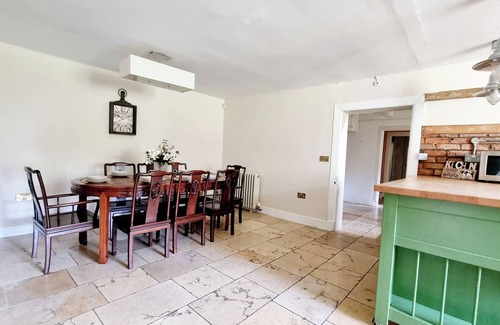 Prestonpans Villa | Charming, family sized period Villa 5 minutes from the beach