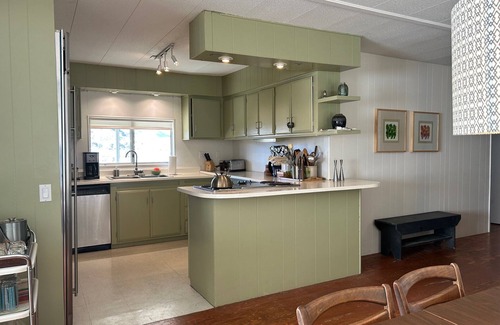 Morongo Valley House | Charming Family Friendly Home in Beautiful Desert Locale Near Joshua Tree