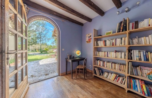 Coullons Villa | Charming family villa - countryside - relaxation guaranteed