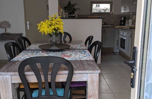 Clermont-l'Herault House | Charming farmhouse for 4 people on vacation