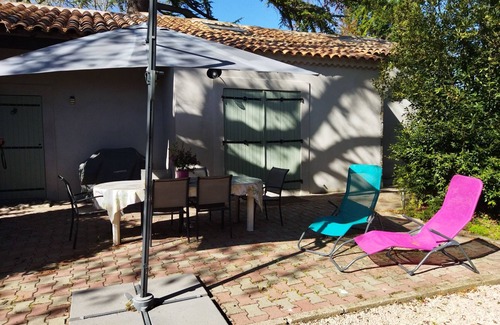 Clermont-l'Herault House | Charming farmhouse for 4 people on vacation