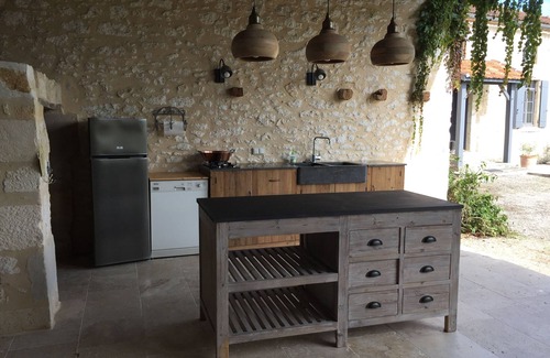 Montagnac-sur-Lede House | Charming Farmhouse on the hill, 360 ° view with a nice view for 8 to 12 people