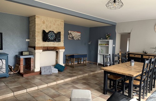 Braye-en-Laonnois Cottage | Charming farmhouse in the countryside