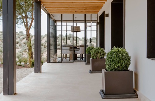 Villamanrique House | Charming farm ideal to enjoy nature and rest.