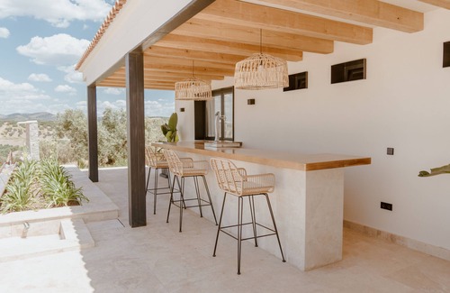 Villamanrique House | Charming farm ideal to enjoy nature and rest.