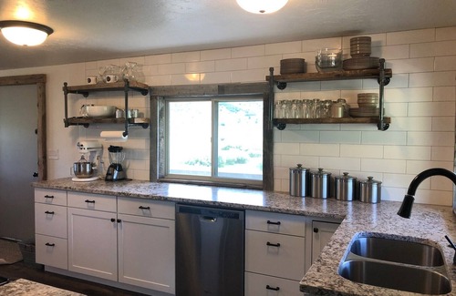 Lava Hot Springs Other | Charming farmhouse property on 20 acres of land, comfortably sleeps 13