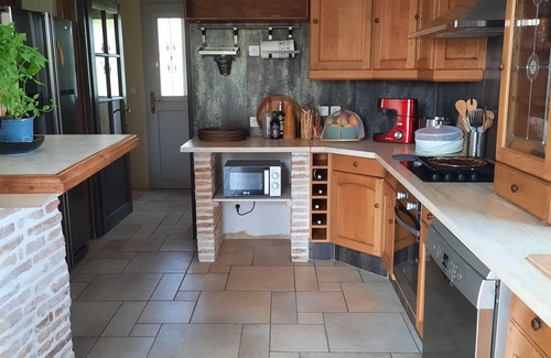 Saint-Maximin Other | Charming farmhouse on the outskirts of Uzes, 3 bedrooms, 3 bathrooms, pool