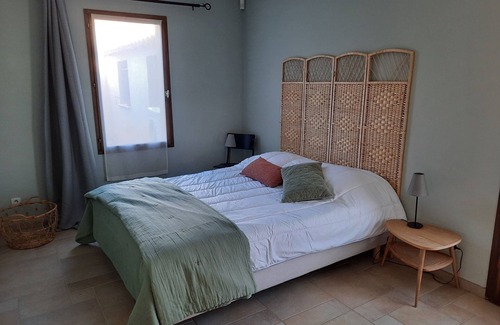 Saint-Maximin Other | Charming farmhouse on the outskirts of Uzes, 3 bedrooms, 3 bathrooms, pool