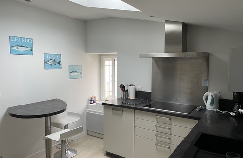 Larmor-Plage House | Charming farmhouse for rent