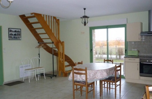 Le Bailleul Cottage | Charming Farmhouse: Nature, Quiet, South-Facing Terrace, Petanque Field