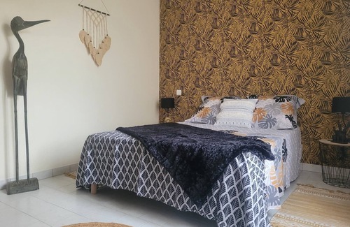 Sens-Beaujeu House | Charming farmhouse located 10 minutes from Sancerre