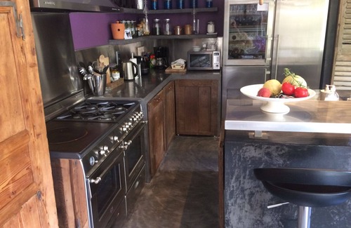 Pont-Aven House | Charming farmhouse in the heart of Pont-Aven, downtown on foot, private parking.