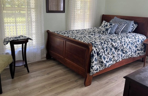 West Point Other | Charming Farmhouse on a Pond - pet friendly!