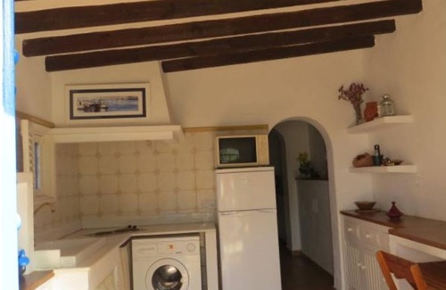 La Parata House | Charming farmhouse on the beach of Mojacar