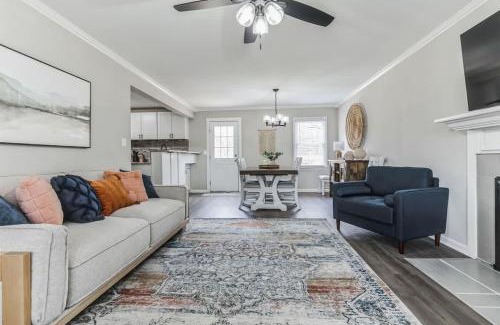 Madison House | Charming Farmhouse Retreat in Madison AL