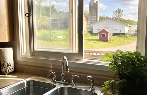 Salem House | Charming Farmhouse, upstate NY.