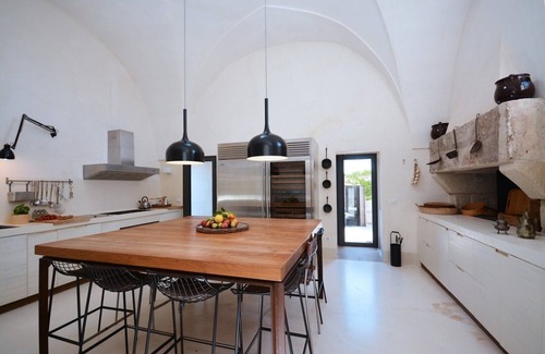 Cursi Villa | Charming farmhouse with private pool near Otranto