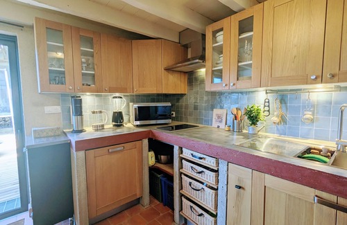 Thenay Cottage | Charming farmhouse with enclosed garden and family activities