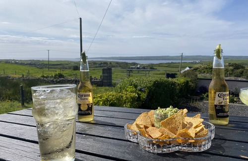 Lahinch House | Charming Farmhouse with panoramic sea views