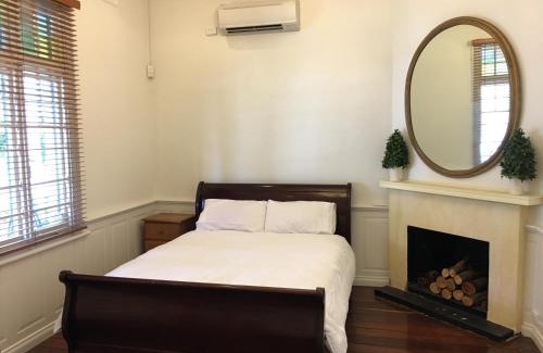West Perth House | Charming Federation style home minutes from CBD
