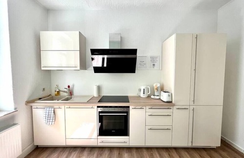 Weimar Apartment | Charming feel-good apartment, close to the center and in a quiet location, dogs allowed