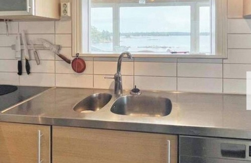 Oskarshamn Municipality House | Charming Figeholm House with Private Jetty and Sauna