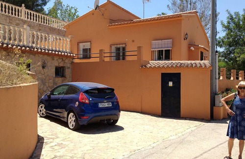 Lliber House | Charming finca Rolando with private pool