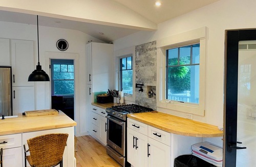 Fire Island Pines House | Charming Fire Island Pines 3-bedroom Treehouse