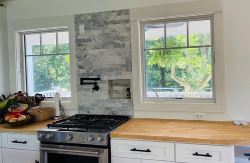 Fire Island Pines House | Charming Fire Island Pines 3-bedroom Treehouse