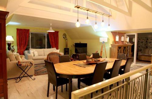 Vermont House | Charming Fisante house