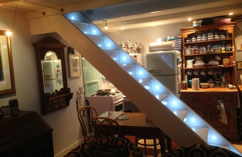 Newlyn Cottage | Charming Fisherman's Cottage in lovely fishing port close to Penzance