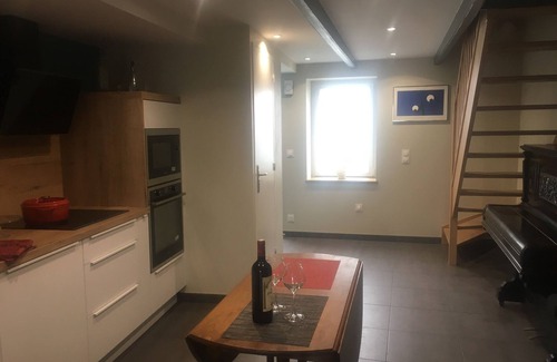 Port-Louis House | Charming fisherman's cottage with garden 5 minutes from the beach