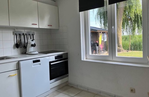 De Panne House | Charming fisherman's house with private garden