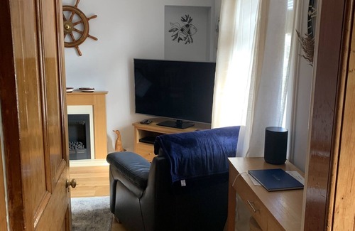 St Abbs House | Charming fishermans cottage within minutes of beach and harbour
