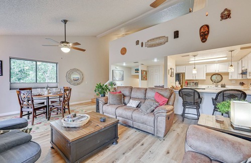 Flagstaff Condo | Charming Flagstaff Condo Near Golfing & Hiking!