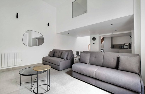 Chaussee-d'Antin Apartment | Charming flat - 1BD/6P - Palais Garnier