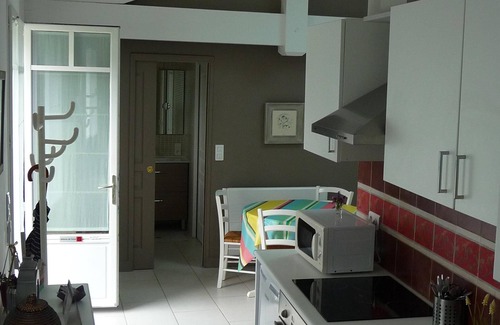Guethary House | CHARMING FLAT GROUND FLOOR - THE VILLAGE CENTRE