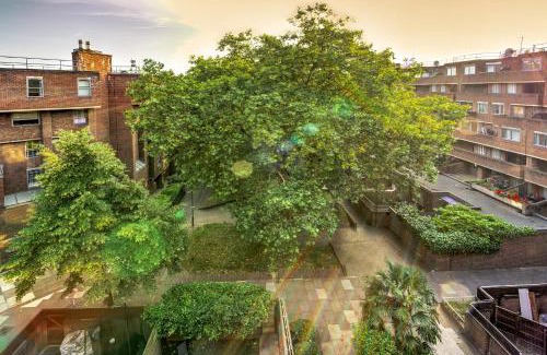 Westbourne Apartment | Charming Flat in Notting Hill