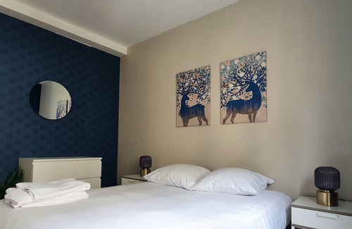 Saint-Jean Eudes Saint-Gilles Apartment | Charming flat near the Abbaye-aux-dames