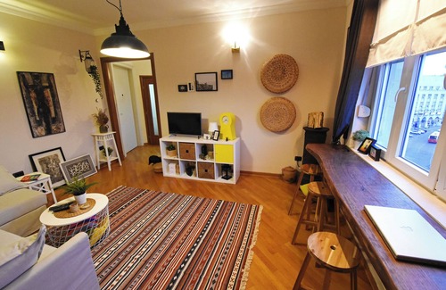Savamala Apartment | Charming Flat with Soul