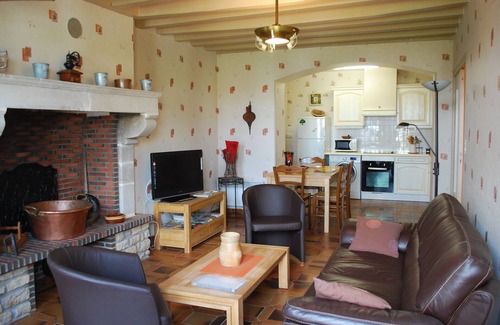 Colmery Cottage | Charming flowery cottage in the heart of the Monts du Nivernais