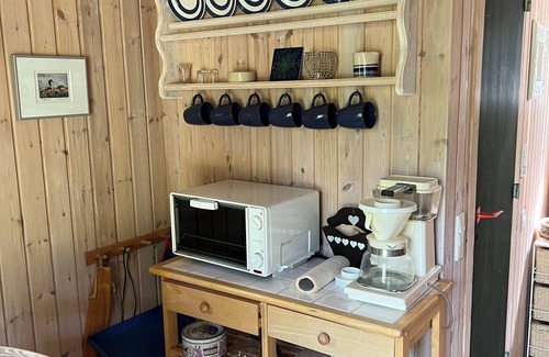 Ringkobing Cabin | Charming forest cabin
