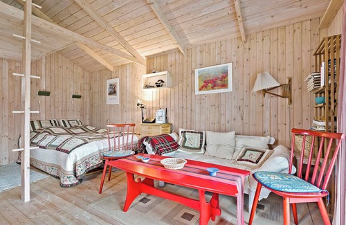Ringkobing Cabin | Charming forest cabin