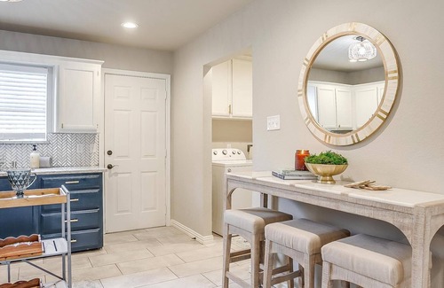 Westworth Village House | Charming Fort Worth Home Close to Everything!