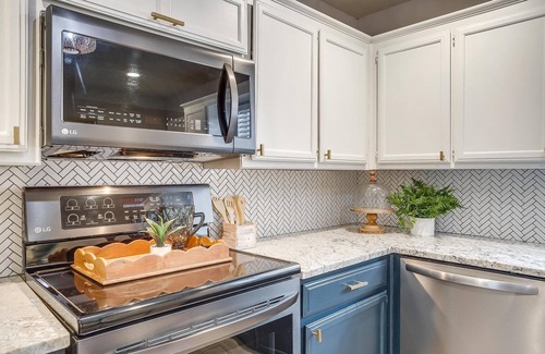 Westworth Village House | Charming Fort Worth Home Close to Everything!
