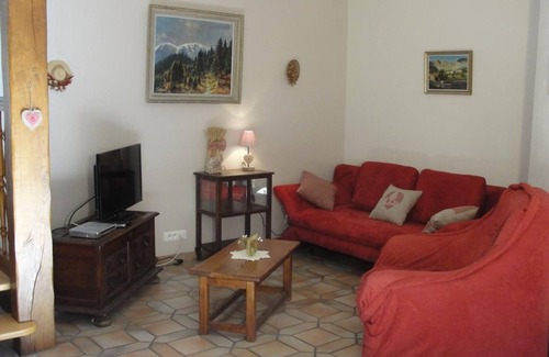Breitenbach-Haut-Rhin Cottage | Charming Quiet Cottage: 2 Bedrooms, Garden, Terrace, BBQ, Linens Included
