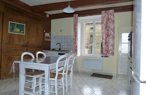 Breuvannes-en-Bassigny Cottage | Charming Countryside Cottage with Garden, Fireplace, and Baby Equipment, Pets Welcome!