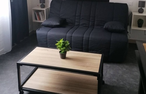 Chatillon-en-Vendelais Apartment | Charming apartment between Fougères and Vitré