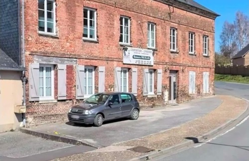 Fatouville-Grestain Apartment | Charming duplex 70m2 near Honfleur