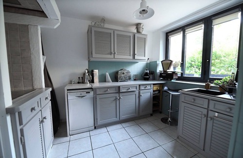 Gaillon-sur-Montcient House | Charming, quiet house in the Vexin, near Paris